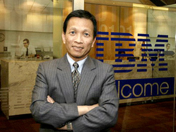 Dzung T Bui Người Việt thành công nhất tại tập đoàn IBM